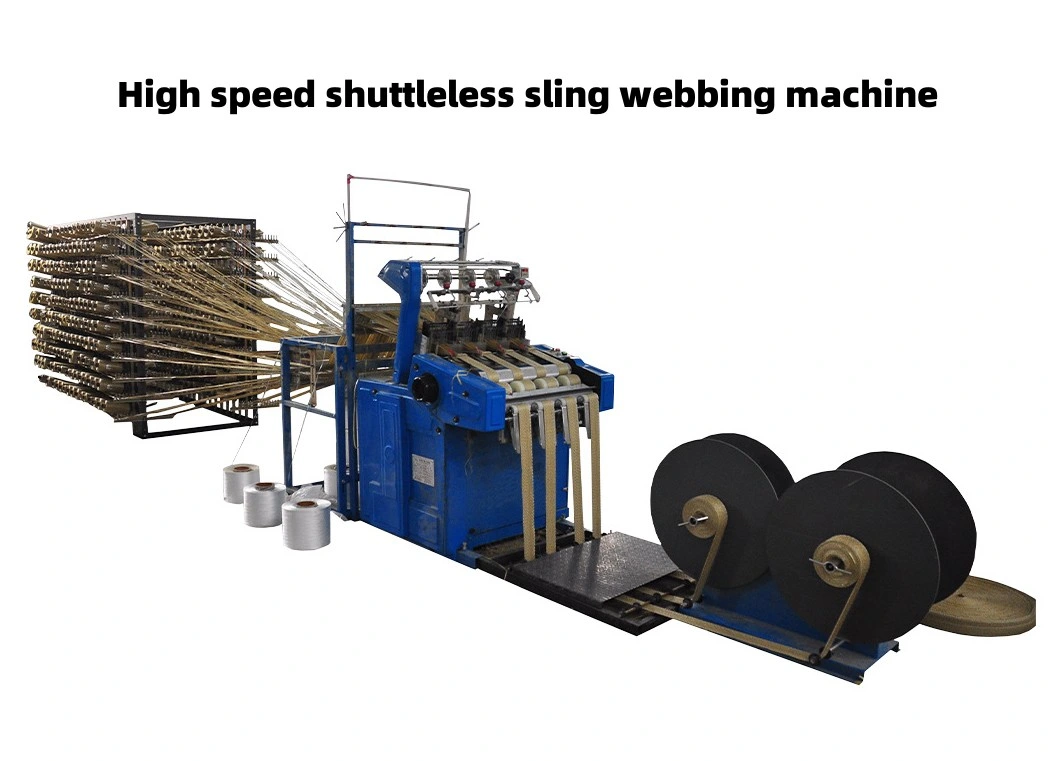 Container Bag Cutting and Hoisting Machine Belt Cutting Machine Automatic Marking Manual Ton Bag Saving Equipment