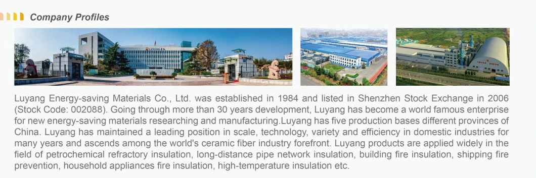 Luyang Insulating Material Marine Use Fiberglass Cloth