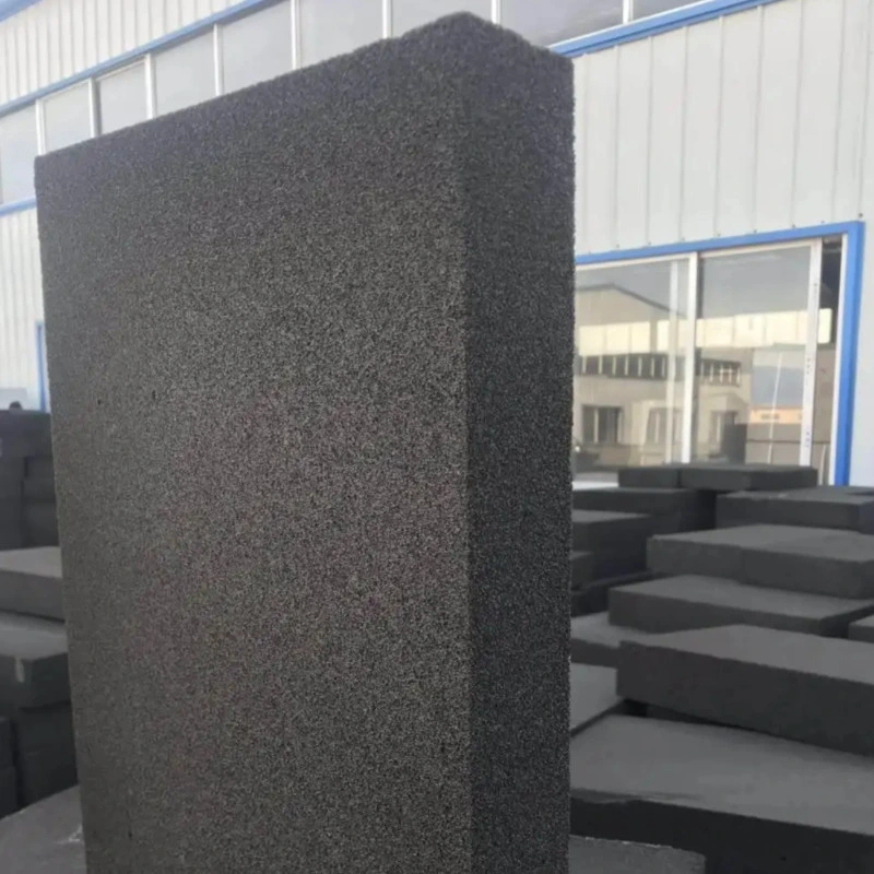 Fiberglass Tissue Mat for Foam Glass Production Glass Fiber Fabric