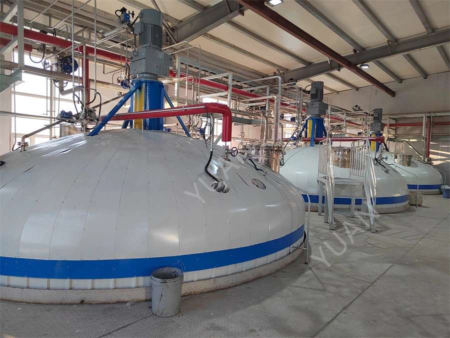 ISO High Performance Automatic Low Sewage Discharge High Productivity Lysine Making Device