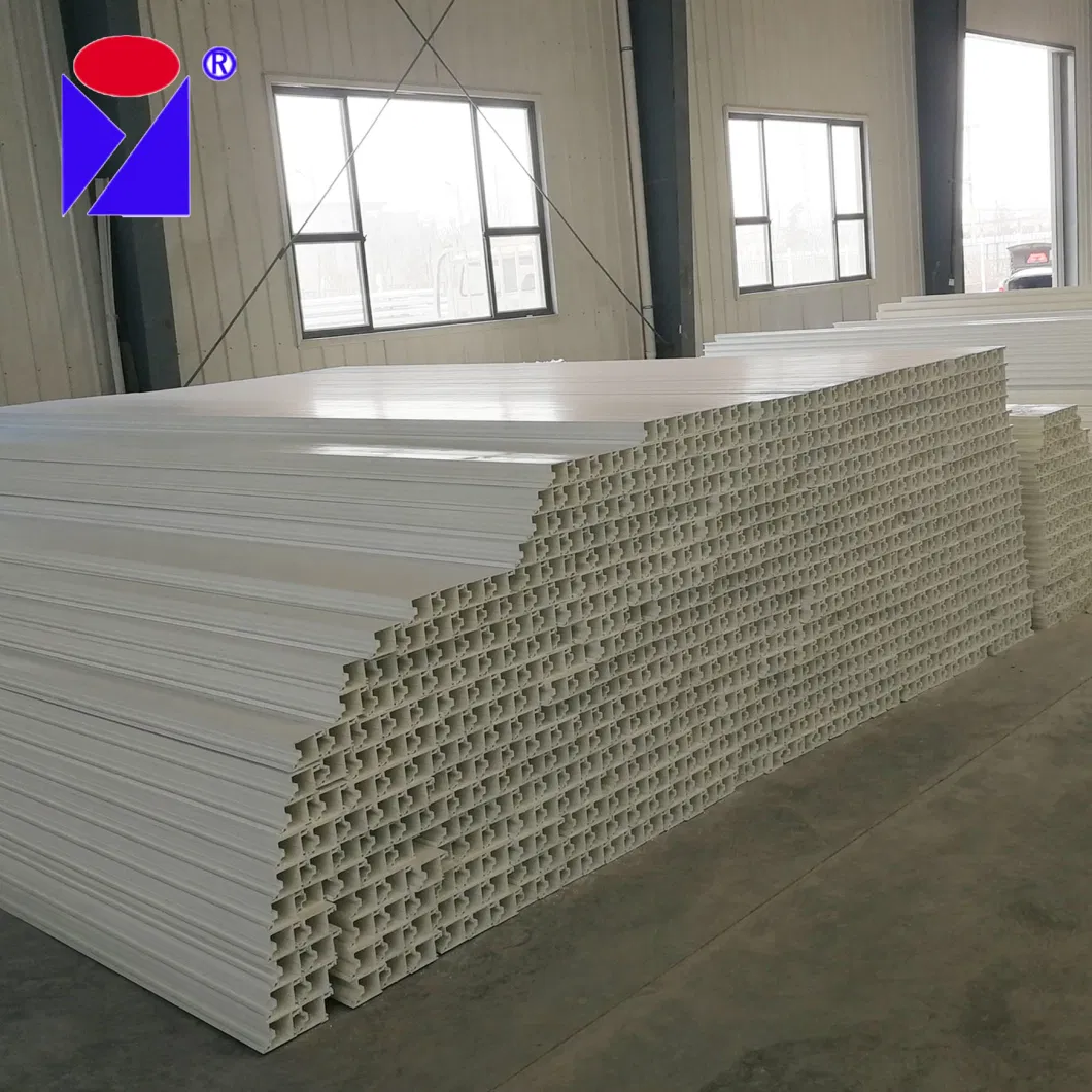 Anti-Corrosion Structural FRP GRP Pultruded Profiles and Fiberglass Composite Shapes
