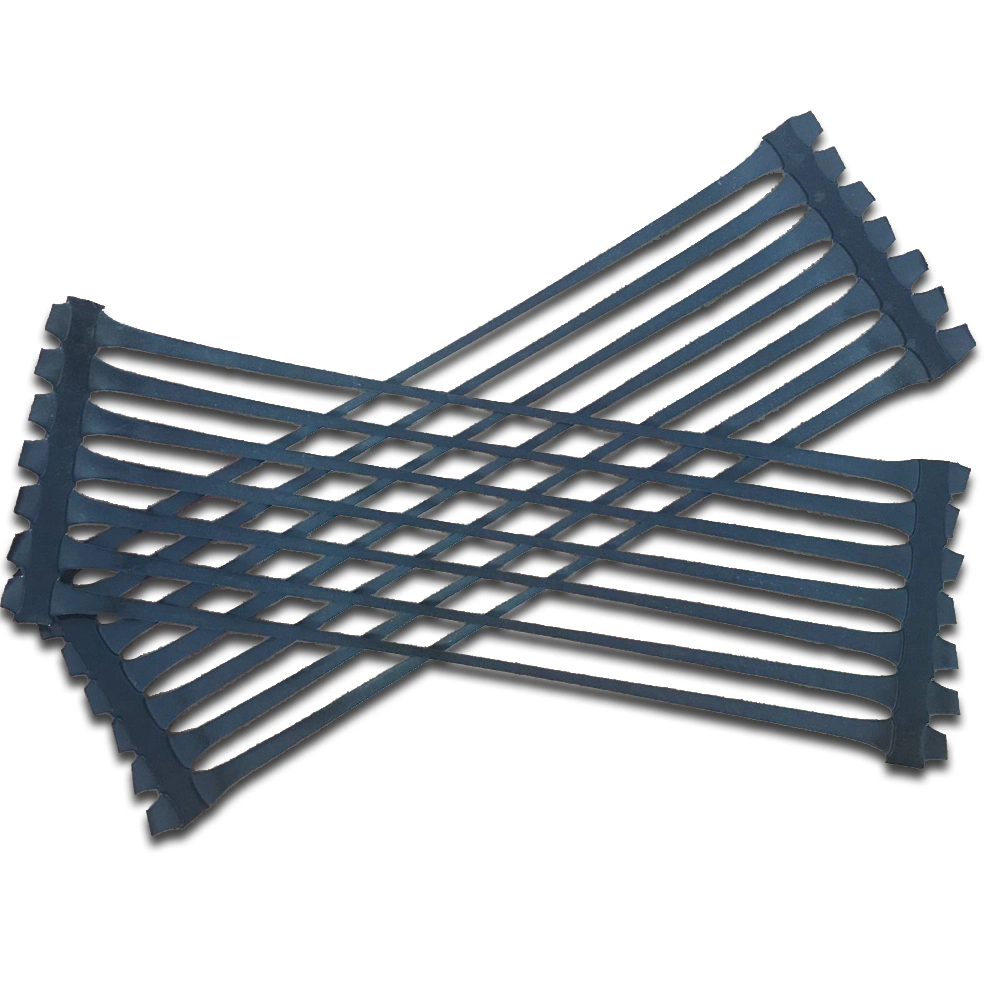 China HDPE Uniaxial Geogrid