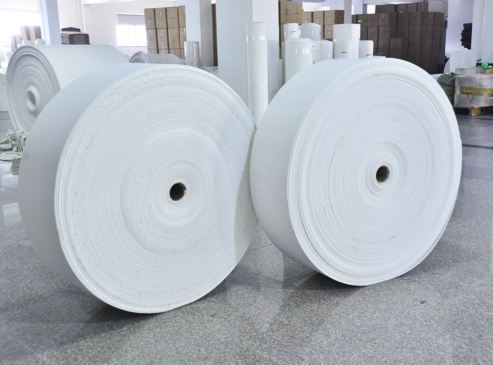 China Cheap Air Slide Fabric for Cement Plant Conveyor Belt/ Industrial Textile