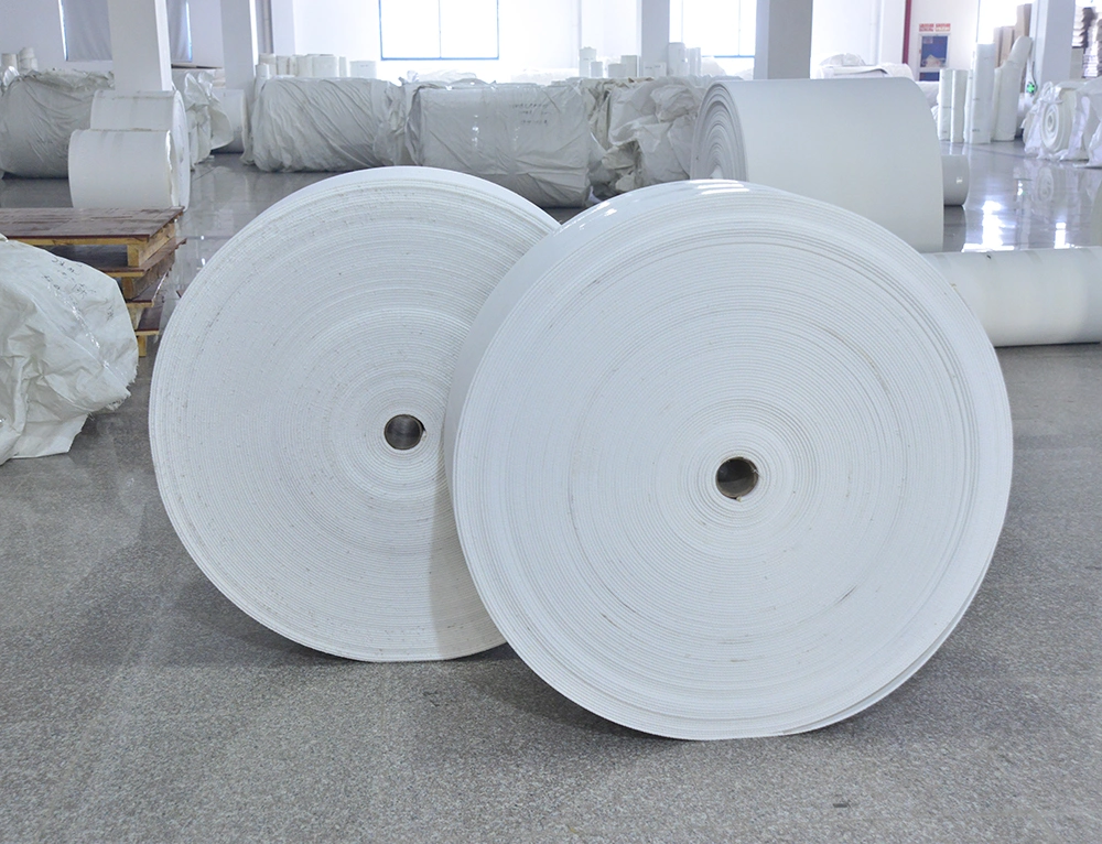 China Cheap Air Slide Fabric for Cement Plant Conveyor Belt/ Industrial Textile