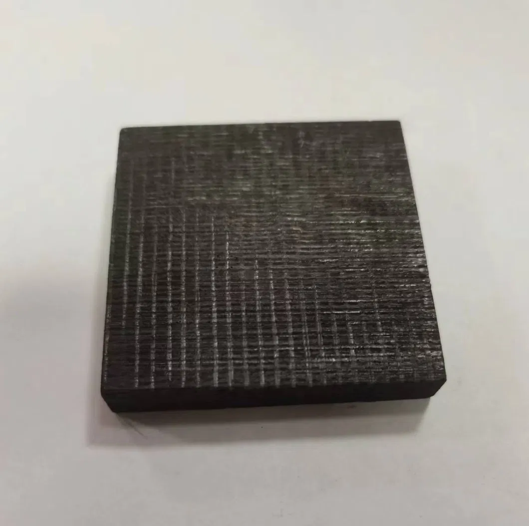 High Quality CFC Carbon Fiber Reinforced Part Carbon Carbon Composite