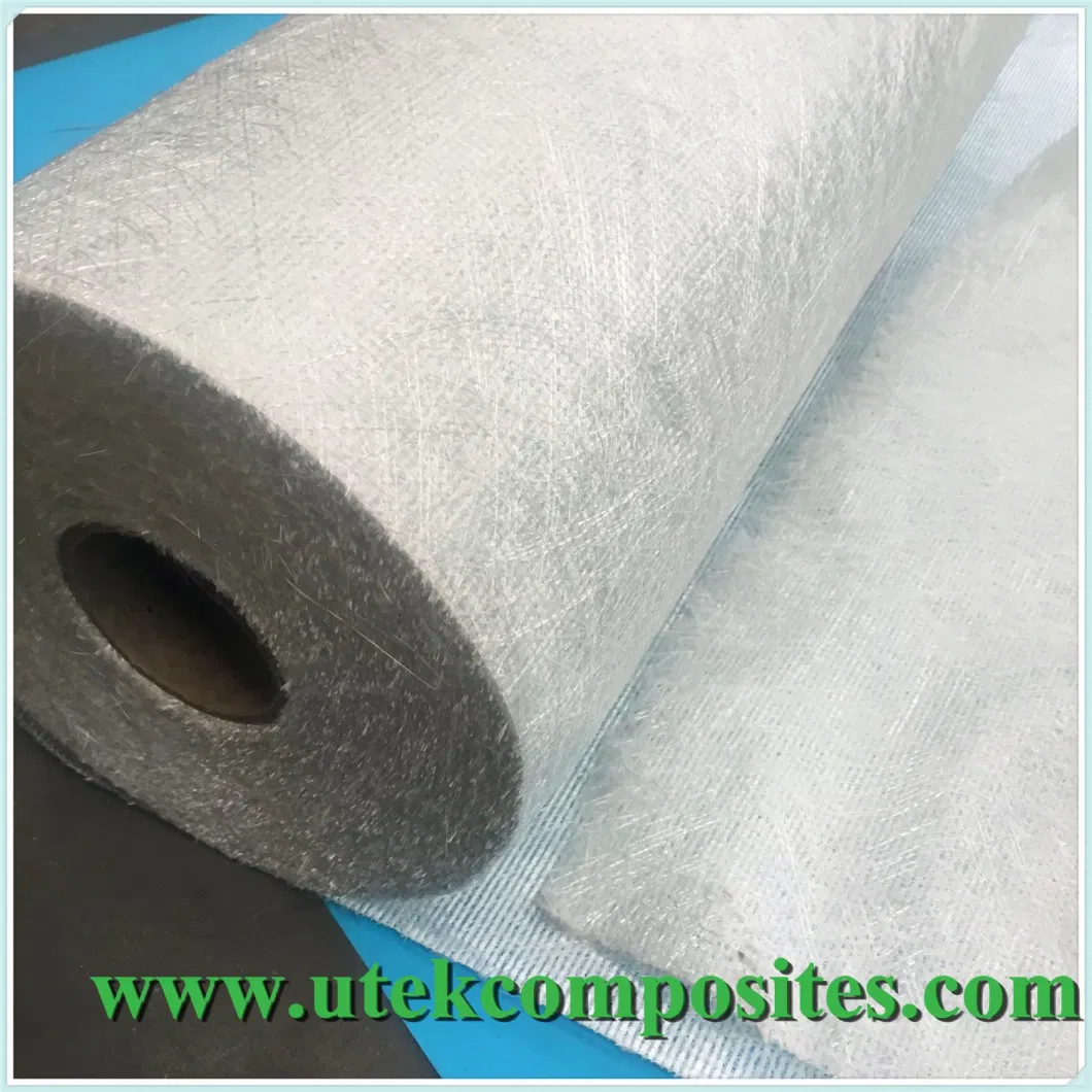 Improve Transversal Strength Unidirectional Fiberglass Knit Mat for Pultrusion