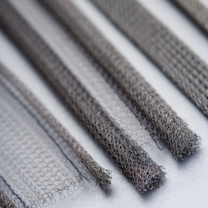 Knitted Mesh &ndash; High Filtration Efficiency, Good Shielding Performance