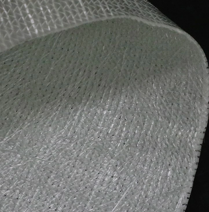 Fiberglass Warp Knitted Fabric in 0/90 Degree