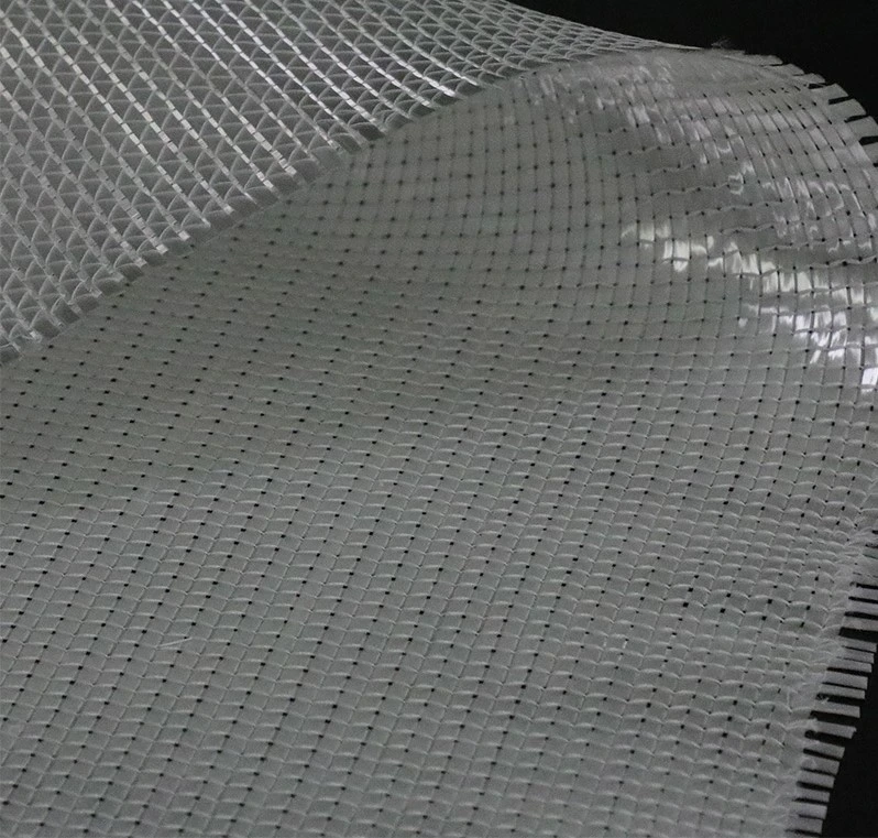 Fiberglass Warp Knitted Fabric in 0/90 Degree