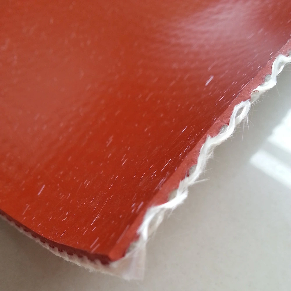 0.43 0.8 1.0 2.0 3.0 mm Texturized Heat Insulating Material Woven Fiberglass Cloth