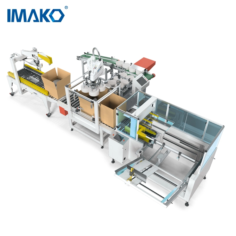 High Efficency Fully Automatic Maker Bath Tissue Roll Manufacturing Line Kitchen Towel Rewinding &amp; Cutting Packing Equipment Toilet Paper Making Machine Price