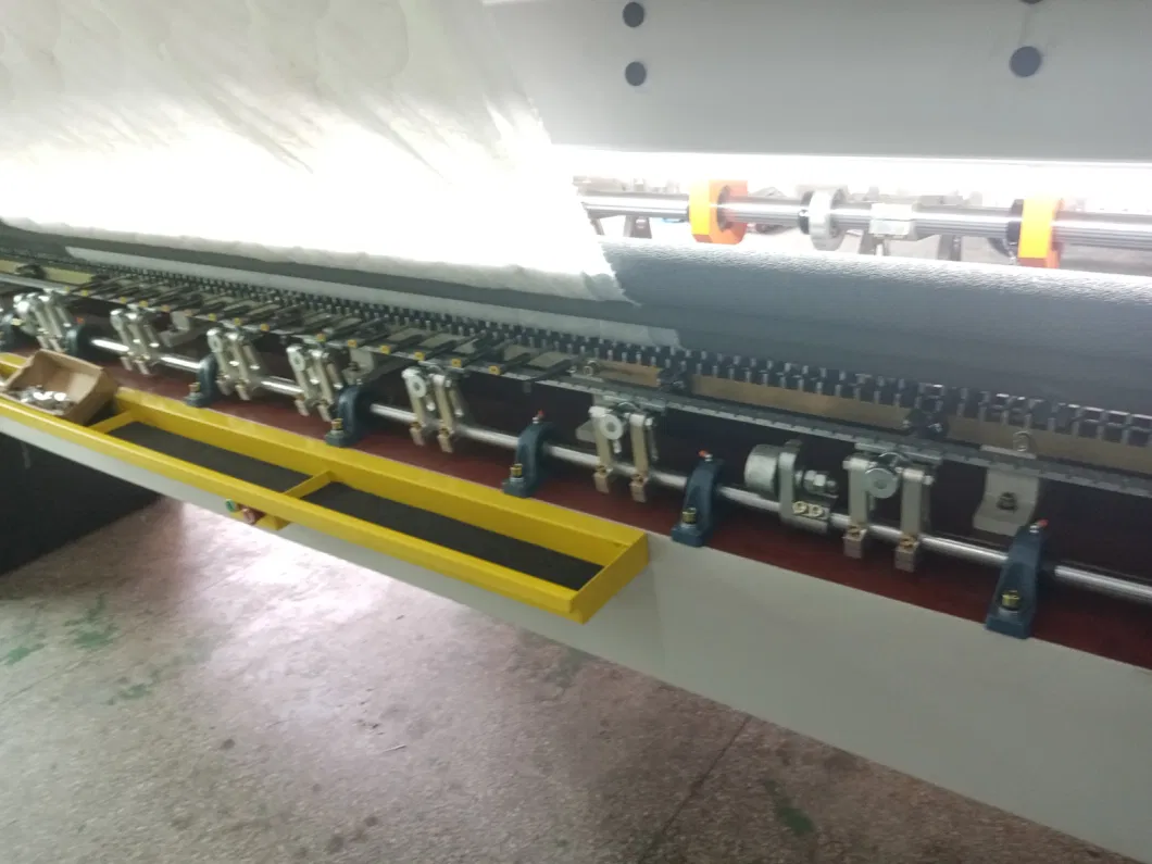 Single Needle Long Arm Computerized Single Needle Quilting Machine Quilting Machine Multi Needle for Quilt Sewing Machine