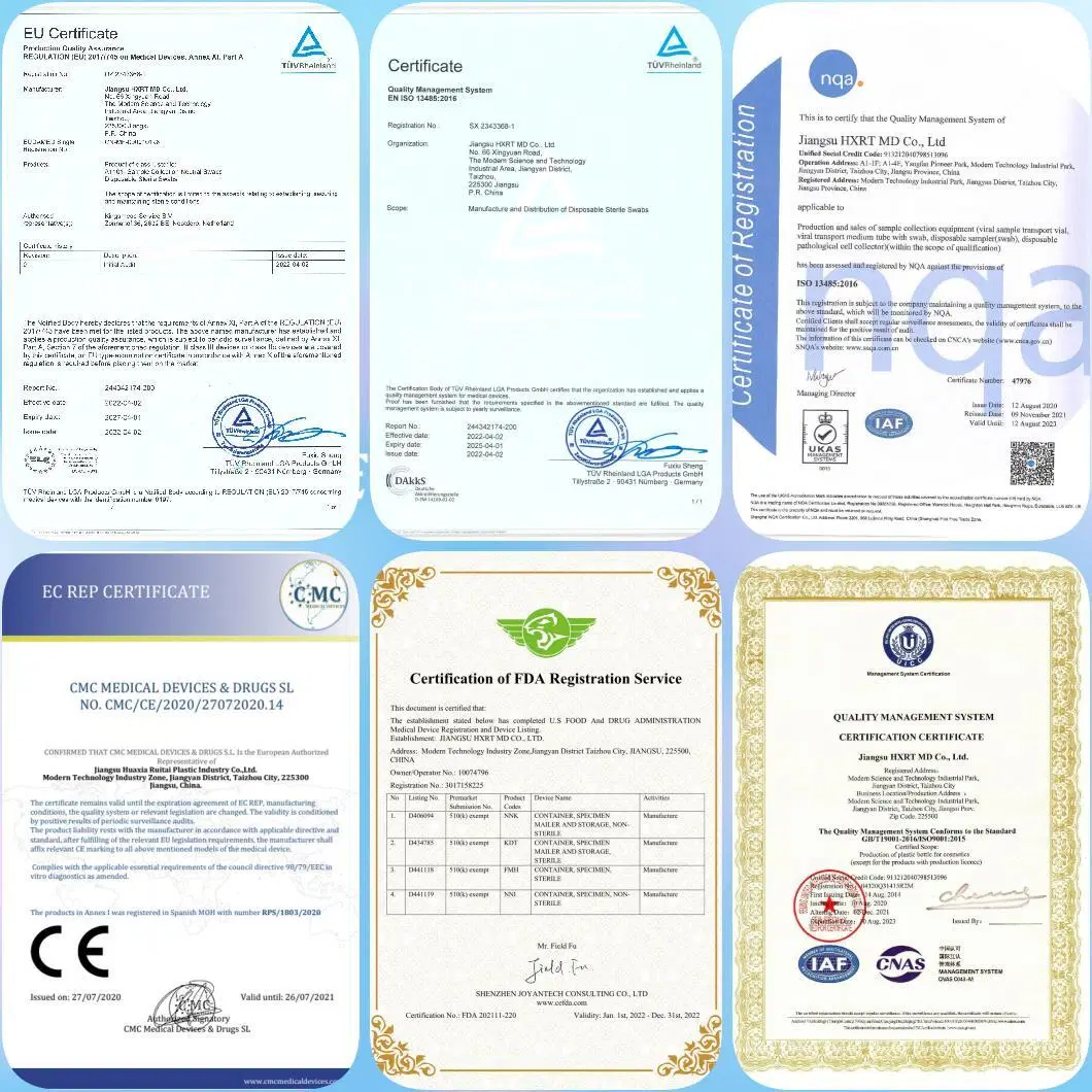 CE, ISO13485, GMP Disposables 1-10ml Catheter Surgical Suture Needle EDTA Vacuum Blood Vessel