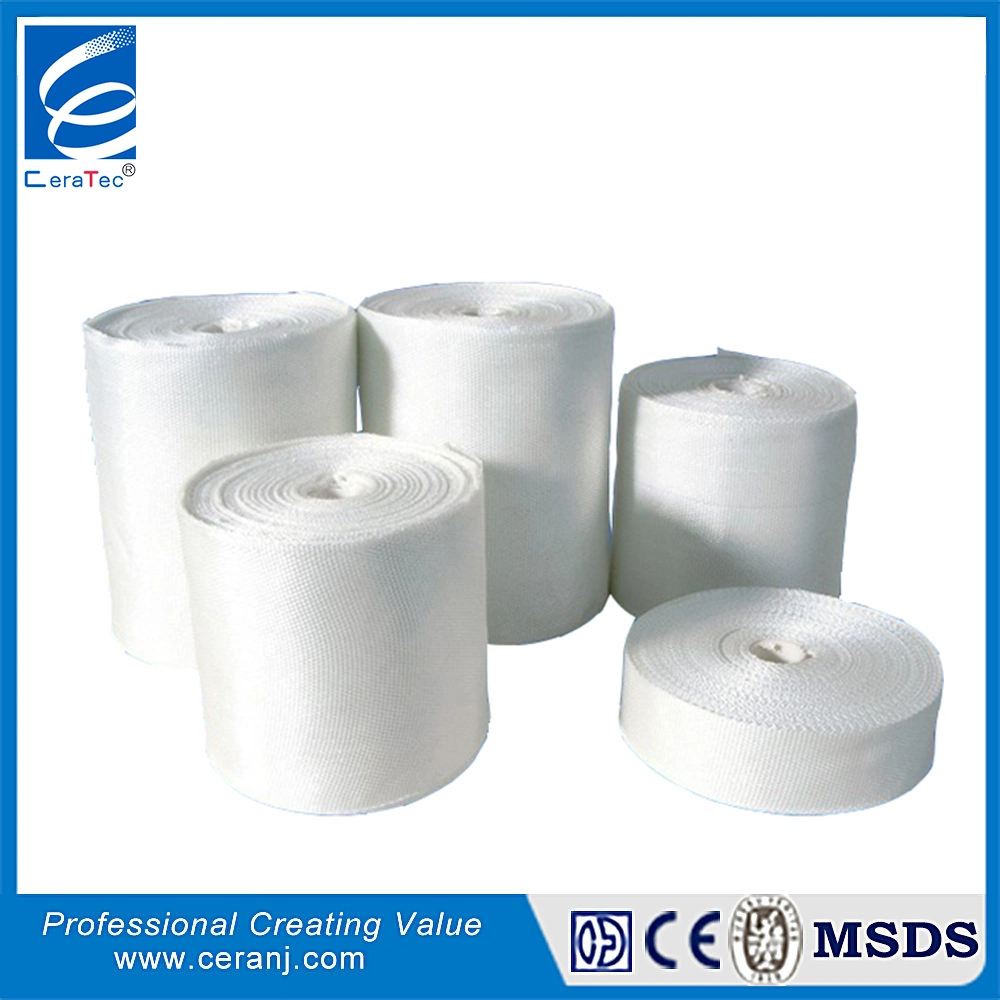 Industrial Heat Insulation Refractory Material Ceramic Fiber Cloth