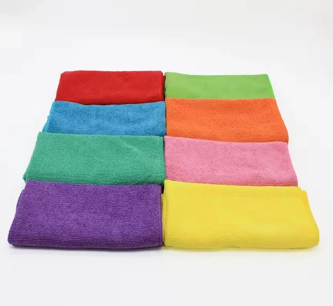 Stock Fabric Wholesale Recycle Polyester Knitted Recycled Single Side Terry Fabric for Hoodies