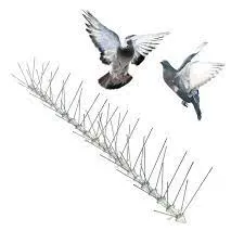 Hot Sale 304 Grade Stainless Steel Pest Control Bird Spiker