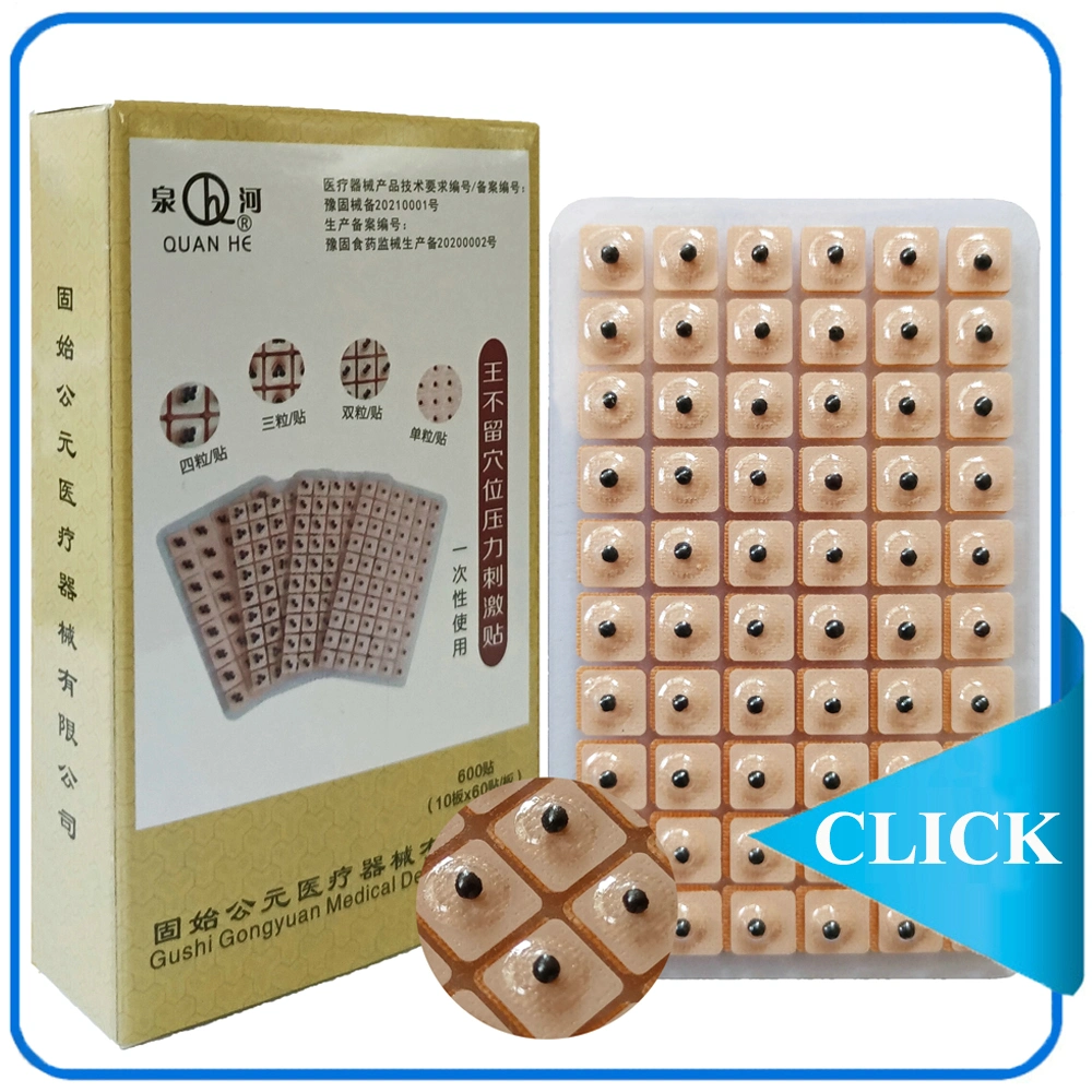 Chinese Traditional Disposable Wholesale Acupuncture Dry Needle Single Use with Guide Tube