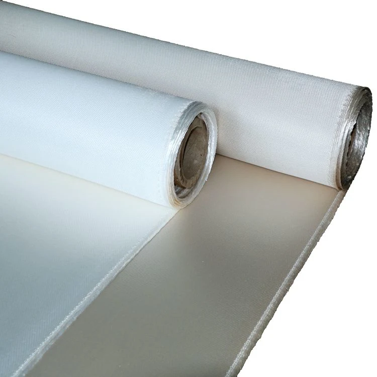 Heat Resistant High Silica Glass Fiber Cloth