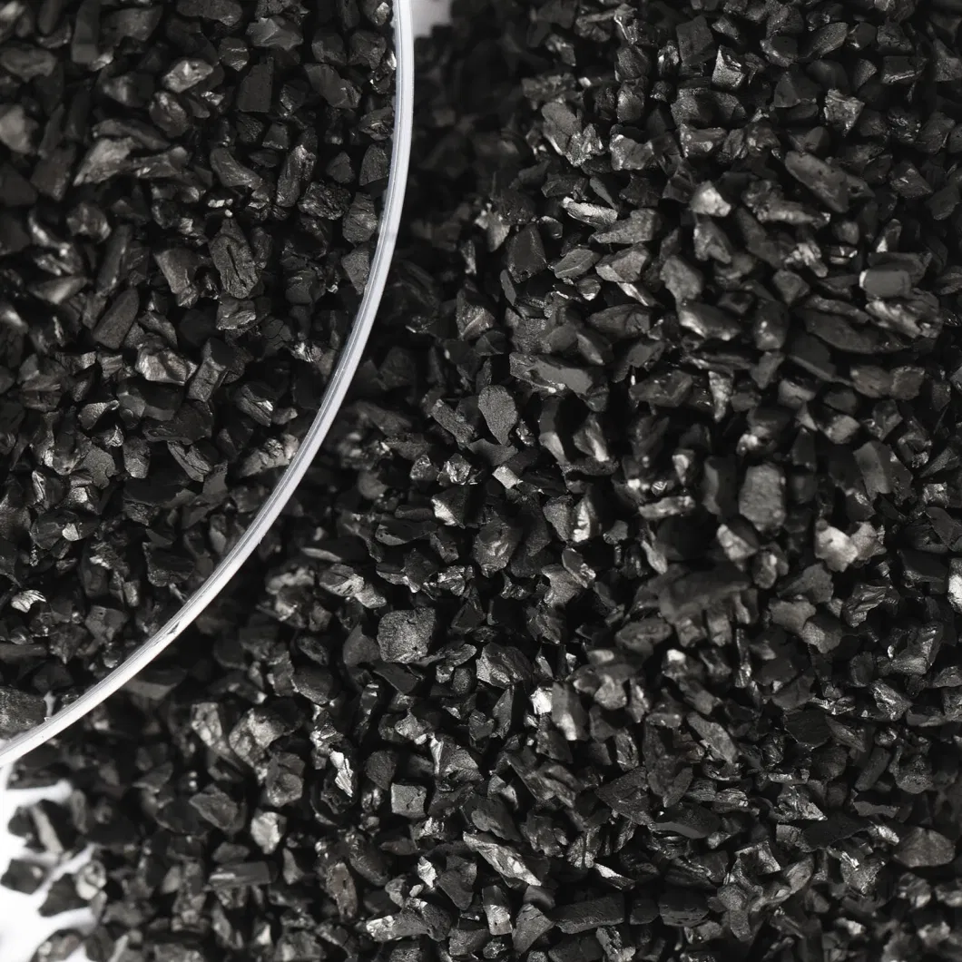 High Quality Coal Grain Activated Carbon Used in Industry, Laboratory Sewage Treatment