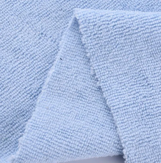 Hot Sale Soft Microfiber Customizable Strong Water Absorption Grs Towel Microfiber Fabric
