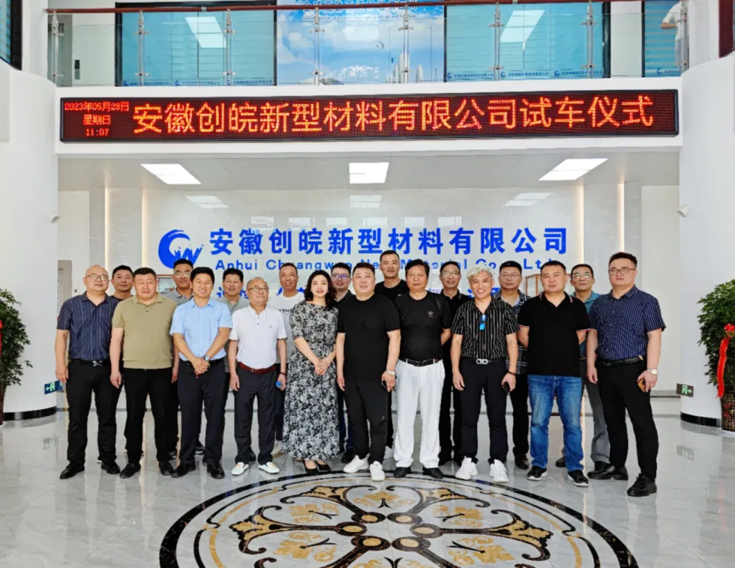 Chuangwan New Materials Stabilization Supplier Best Quality PP Biaxial Uniaxial Grid