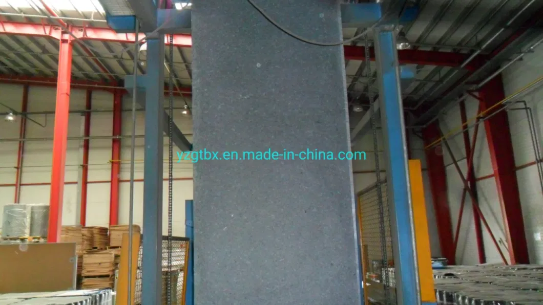 Non Woven Polyester Combination Geogrid Mat