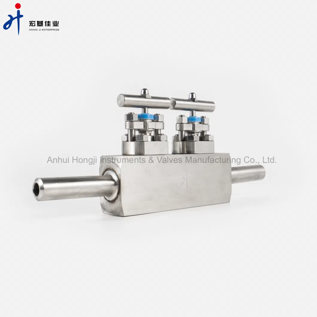 316 Ss Osy Ultra High Pressure Bonneted Isolate Valve Needle Valve Manifold