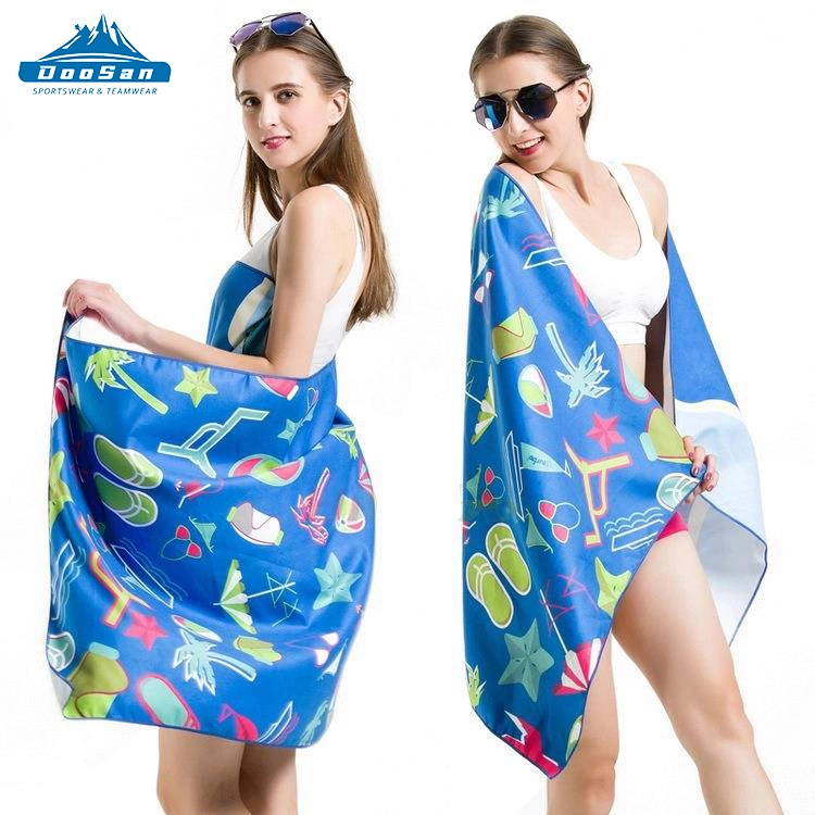 Top Quality Microfibre Beach Towel 160*80cm Top Quality Microfibre Beach Towel Sand Free Towels Beach Towel 100%Polyester Towel