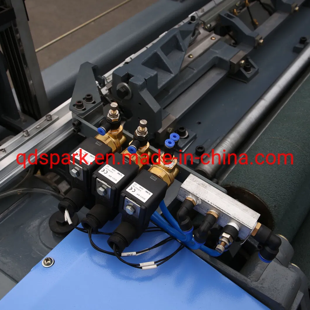 Spark Terry Towel Air Jet Loom, Weaving Machine