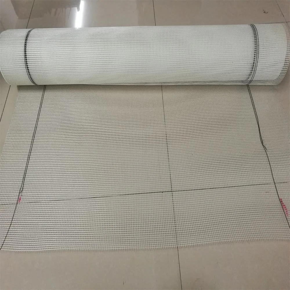 AR Fiberglass Mesh for GFRC/GRC Reinforcement ZrO2 16.7%