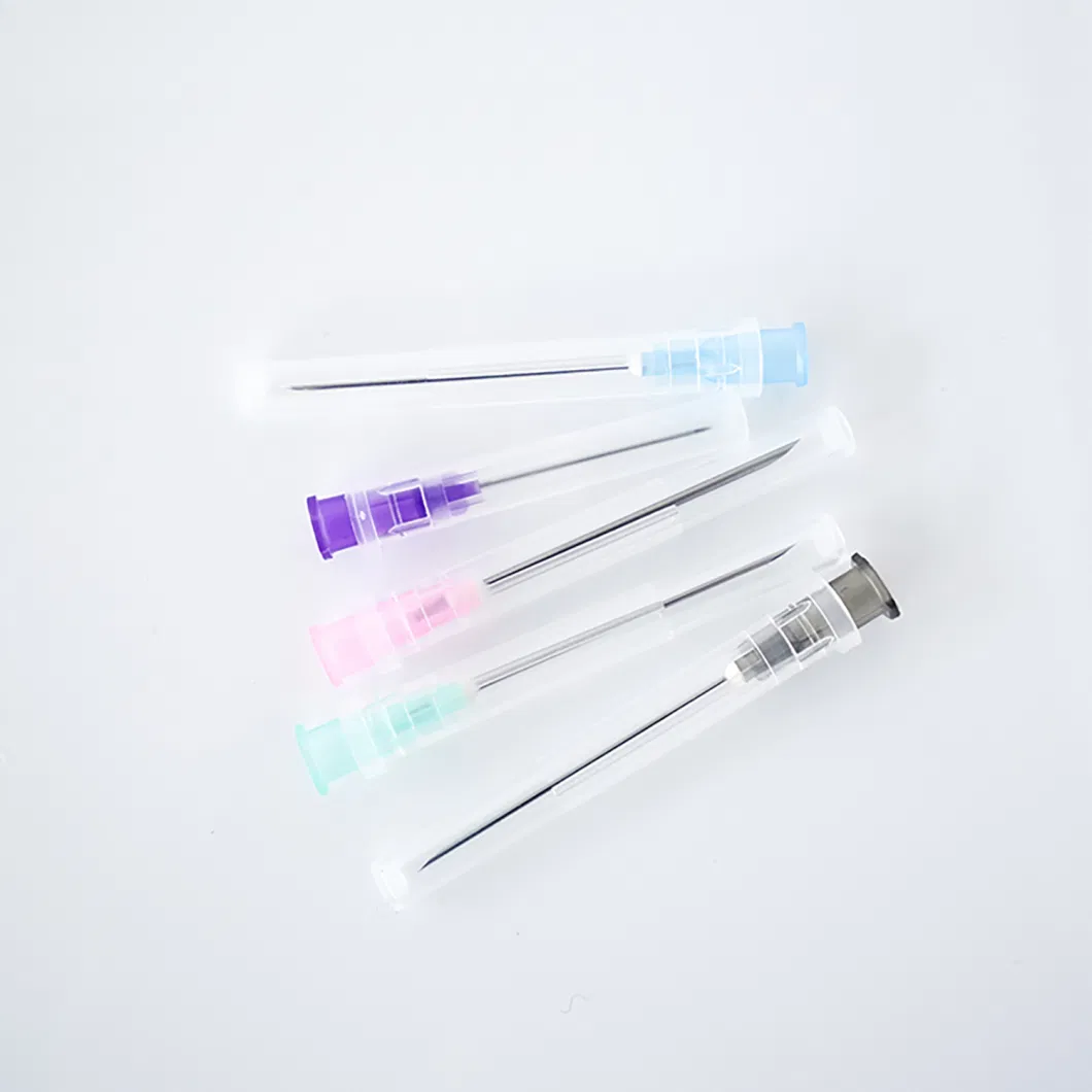 PE/Blister Bag Ethylene Oxide Sterilization OEM Epidural Kit Veterinary Needle