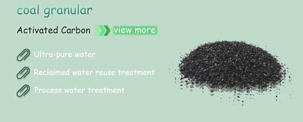 Granular Coconut Shell Activated Carbon for Removing H2s/ Thiol/Sulfur/ Catalyst Carrie/Vocs Gas