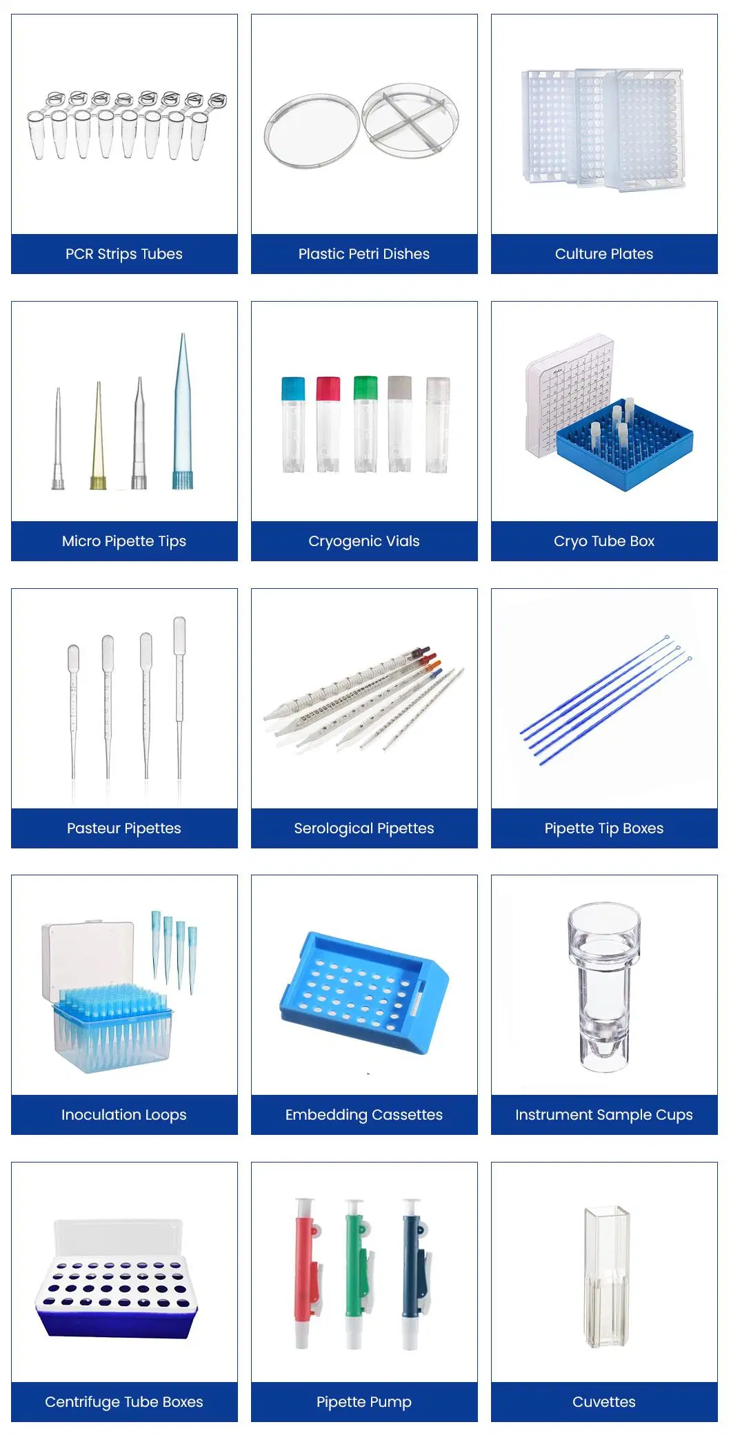 Rongtai Lab Equipment Factory as Plastic Inoculating Loop Inoculation Loop China 1UL 10UL 10UL+1UL Inoculating Needle in Microbiology