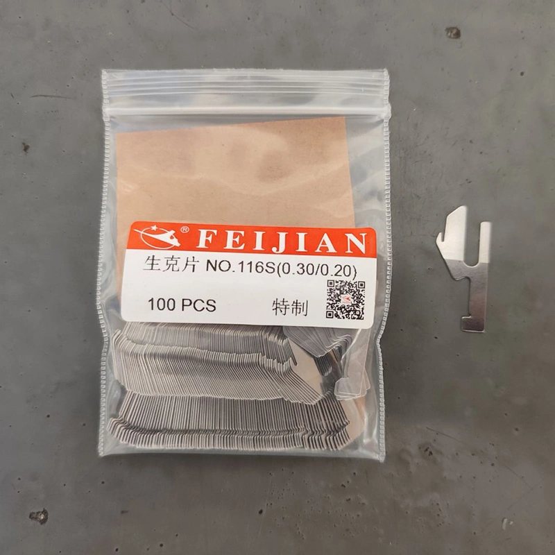 Feijian Needles Sinker for Sock Knitting Machine Main Parts