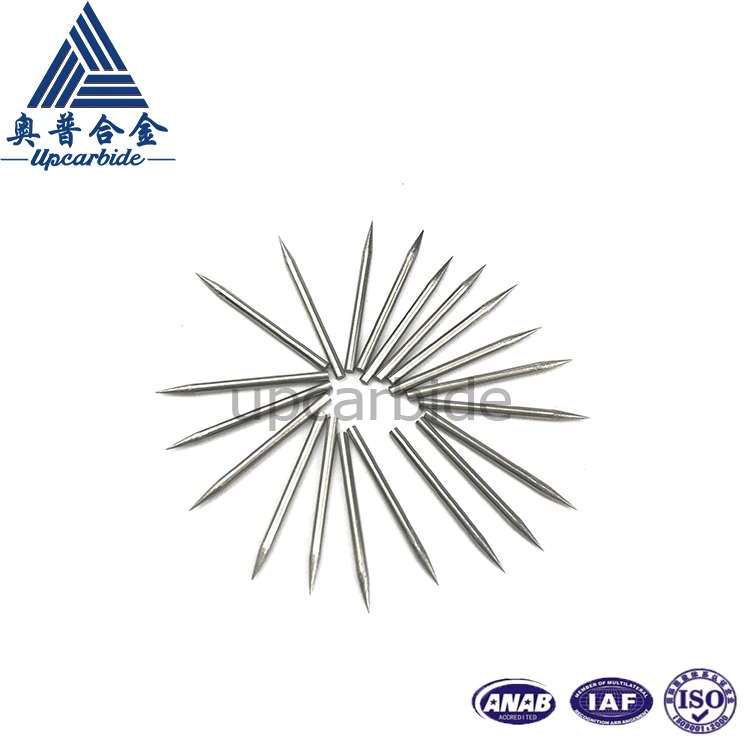 99.95% Od1.0*16mm Pure Electro-Discharge Tungsten Needles