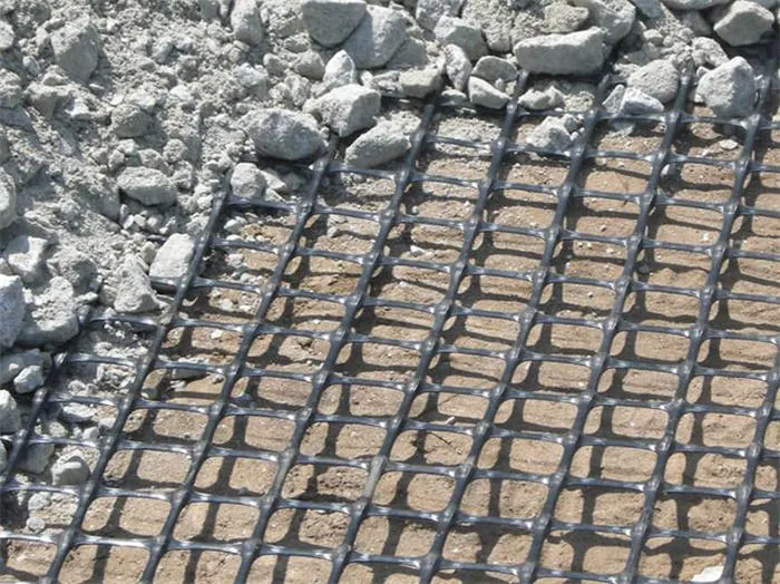 Biaxial Geogrid - Geosynthetics Supplier