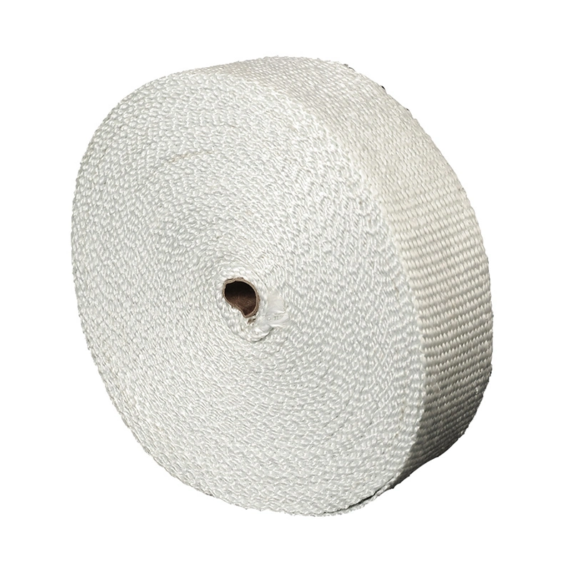 High Temperature Glass Cloth Insulating Fiber Tape