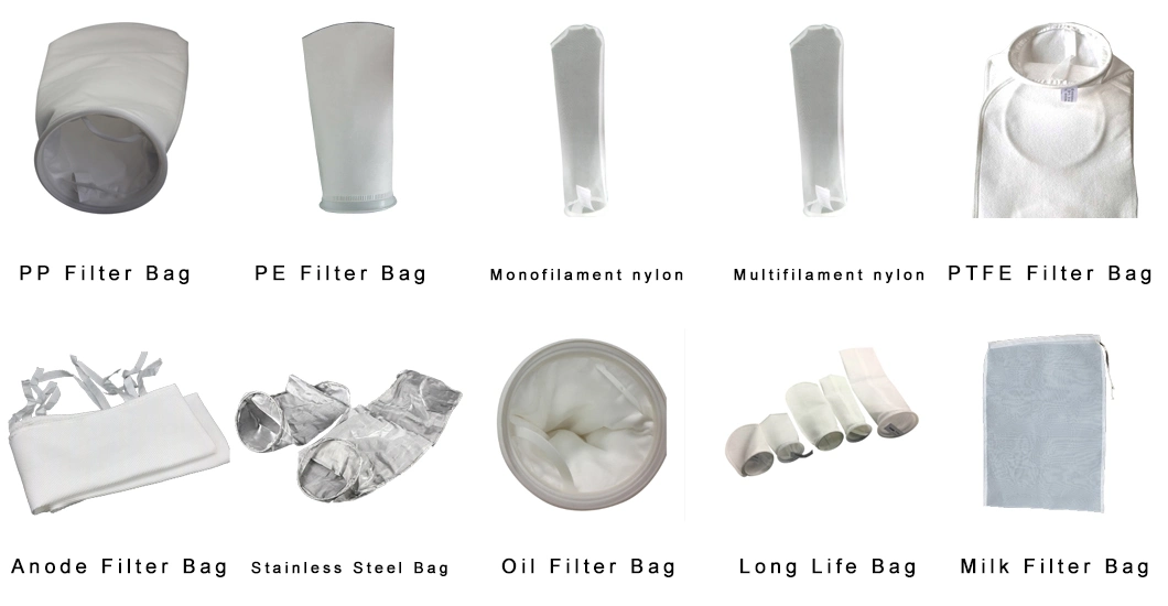 PE Liquid Filter Bags Micron Aquarium Filter Socks Bag Arrivals Promotion PP 2020 New Ring Top Marketing Mesh OEM Customized Nmo