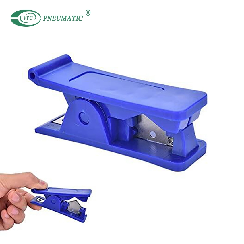 Nylon PU PE PVC PA Pipe 3-16mm Plastic Pneumatic Tube Cutter