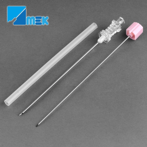 Exact Central Precision Central Line Needle