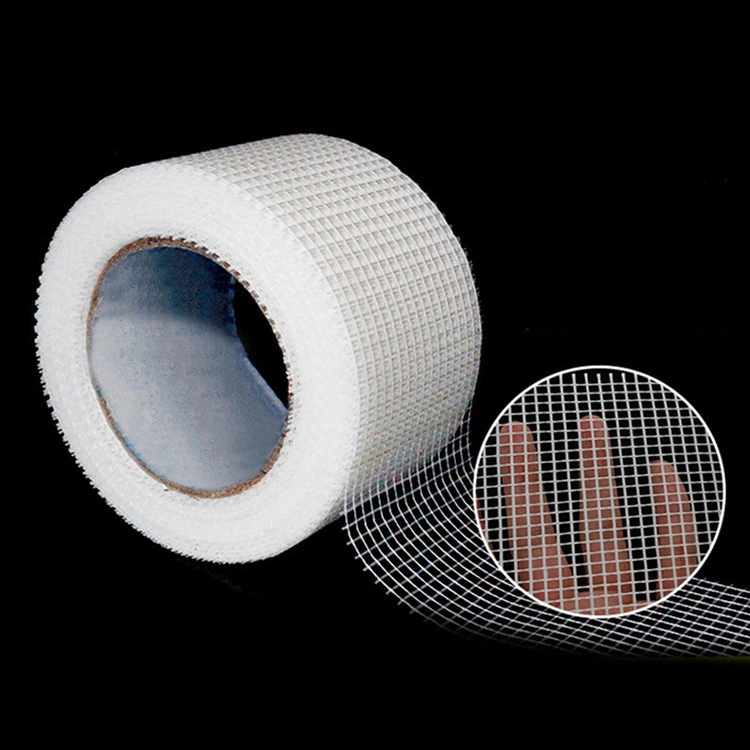 Alkali Self Adhesive Mosaic Resistant Fiber Glass Mesh Production Line External Reinforced Insulated Fiberglass Mesh Plaster Mesh for Fiberglass Grid Mesh Tape