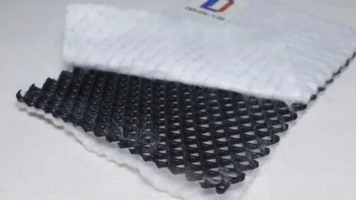 3D Geocomposite Drainage Net HDPE 3D Geocomposite for Drainage