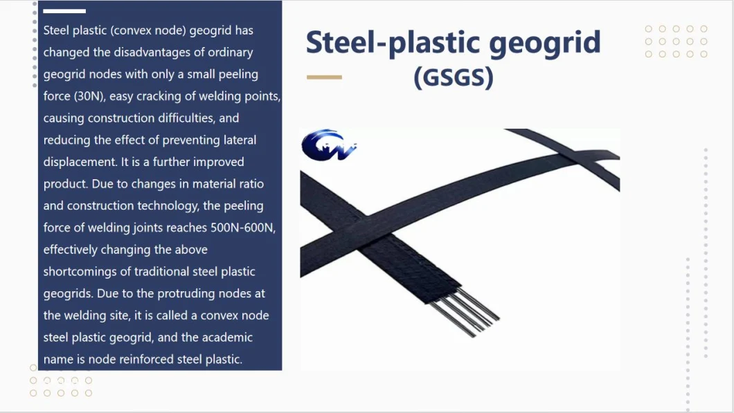 Whole Sale Cheap Prices Geoceldas/Carbon Fiber/Basalt Fiber/FRP Sheets/Gypsum Board/Steel Plastic Geogrid
