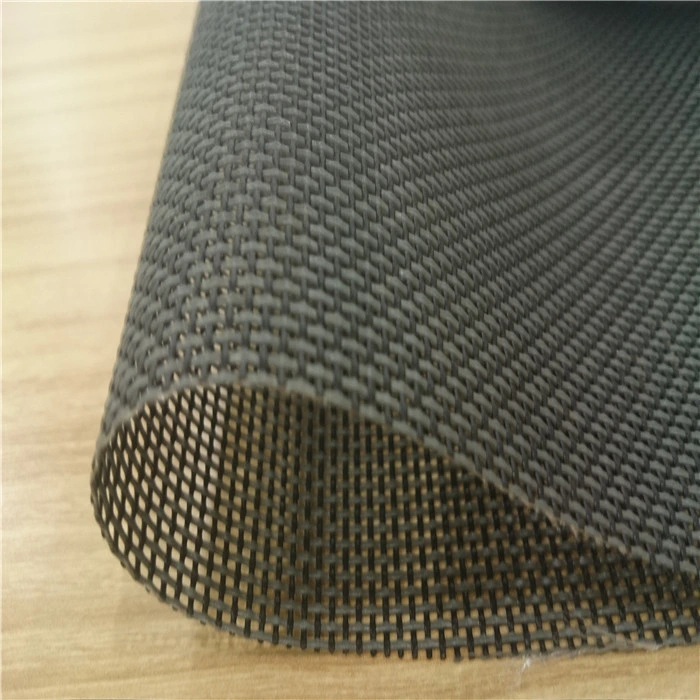 1000d PVC Teslin Mesh Fabric for Outdoor Furniture, Reinforced Polyester Coated Mesh/PVC Mesh Fabric