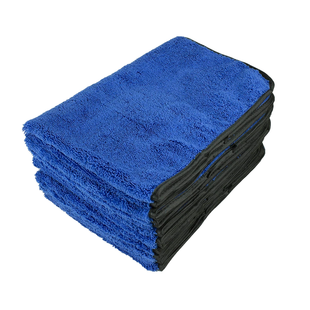 Multi Purpose Car Kitchen and Dish Clean Long and Short Loop Towel Microfibre Cleaning Cloth