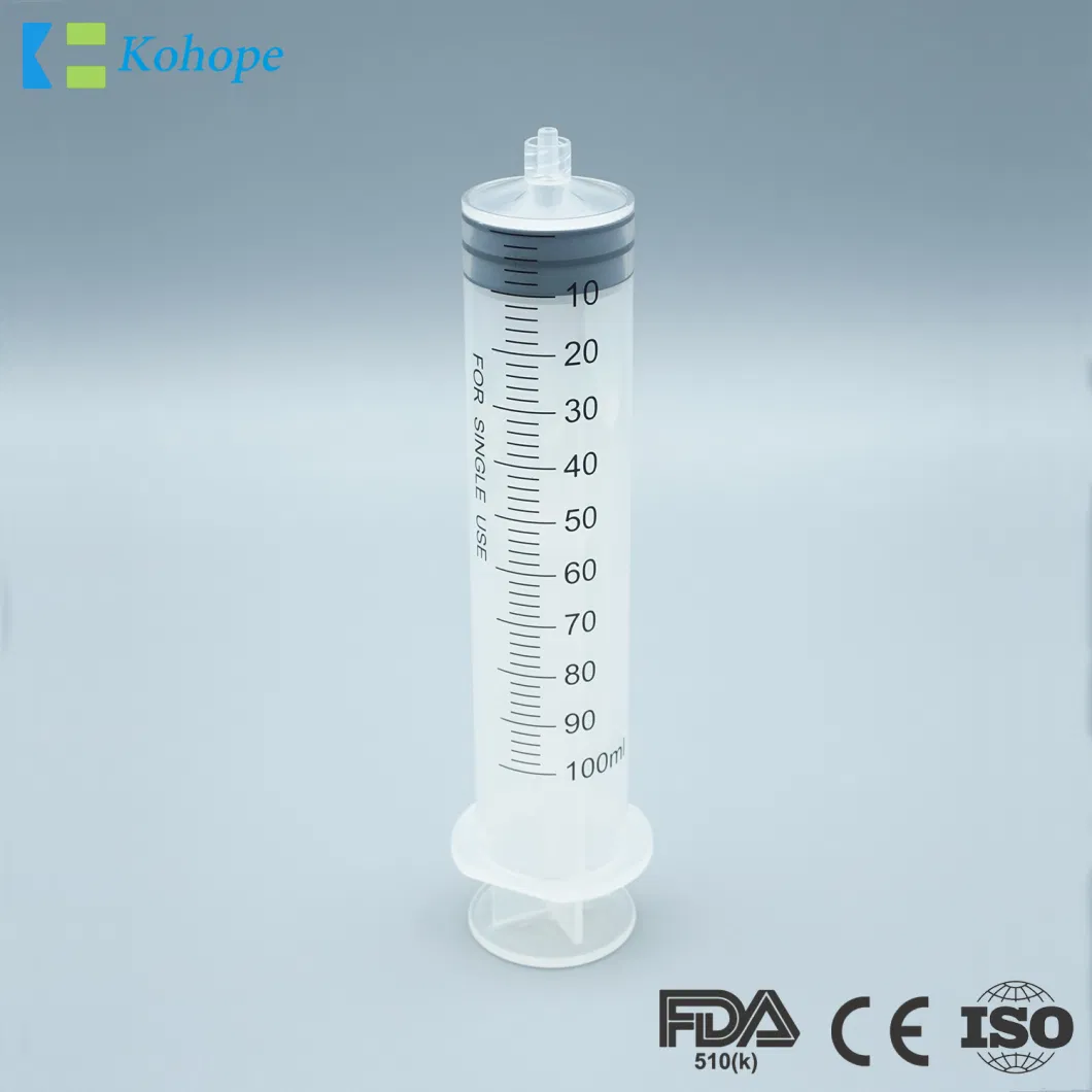 OEM 1ml/3ml/5ml/10ml/20ml/50ml/60ml/100ml/150ml China High-Quality Syringe Needle