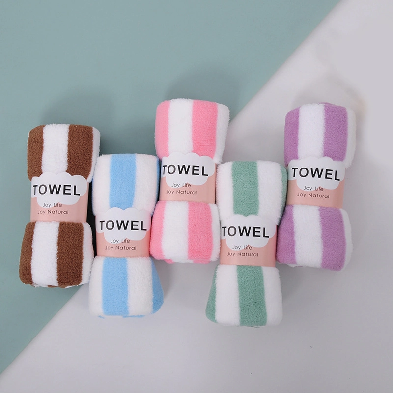 Quick Dry Bath Towel Microfibre Hand Towel