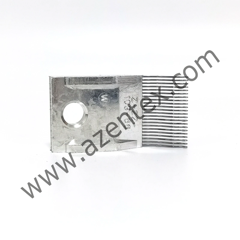 High Quality Double Needle Bar Warp Knitting Machine Latch Needle Block Z-22-103-66