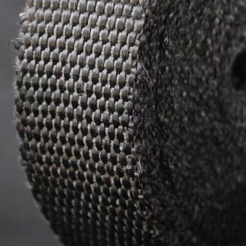 High Heat Fiberglass Insulation Exhaust Pipe Wrap Tape Cloth for Motorcycle Exhaust System