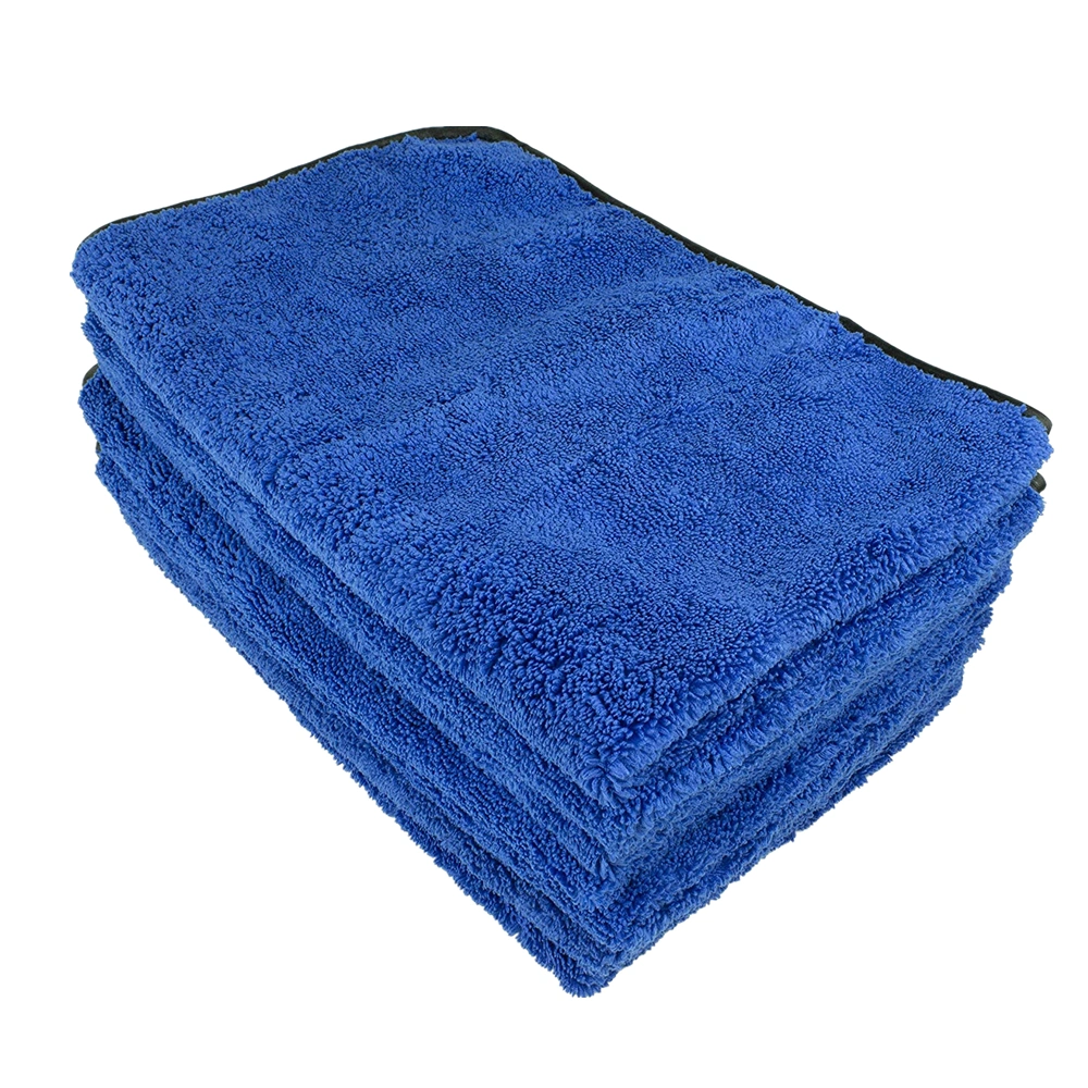 Multi Purpose Car Kitchen and Dish Clean Long and Short Loop Towel Microfibre Cleaning Cloth